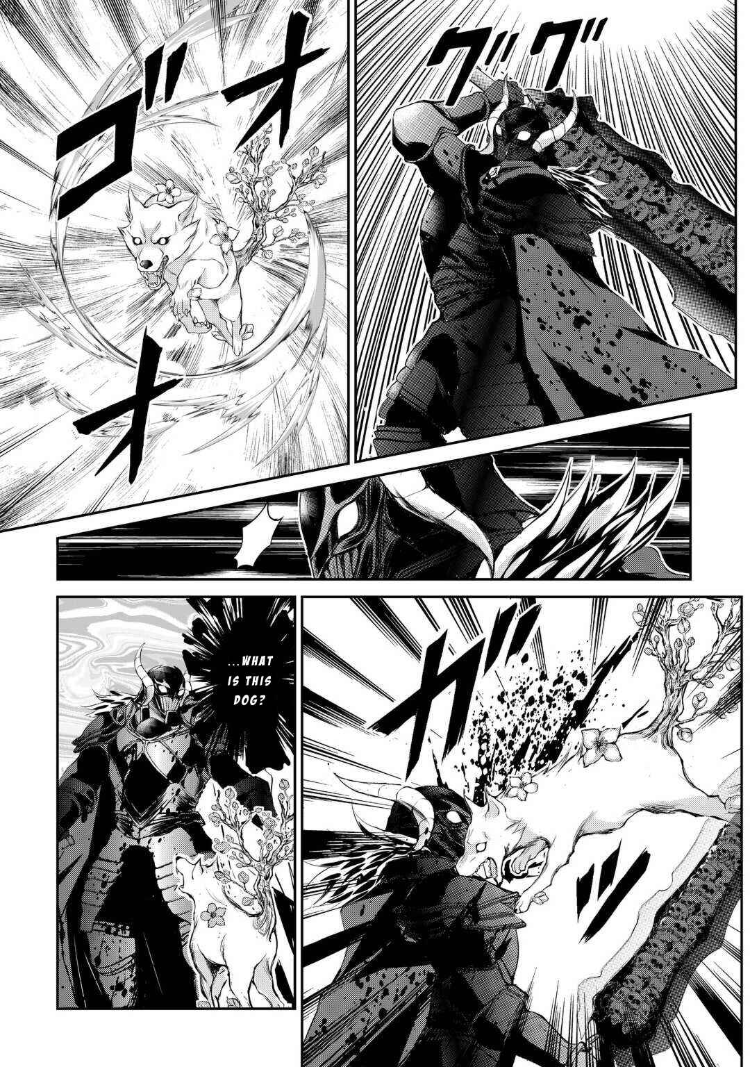 Page 18 Chapter 39 Ohitoyoshi Shokunin no Burari Isekai Tabi