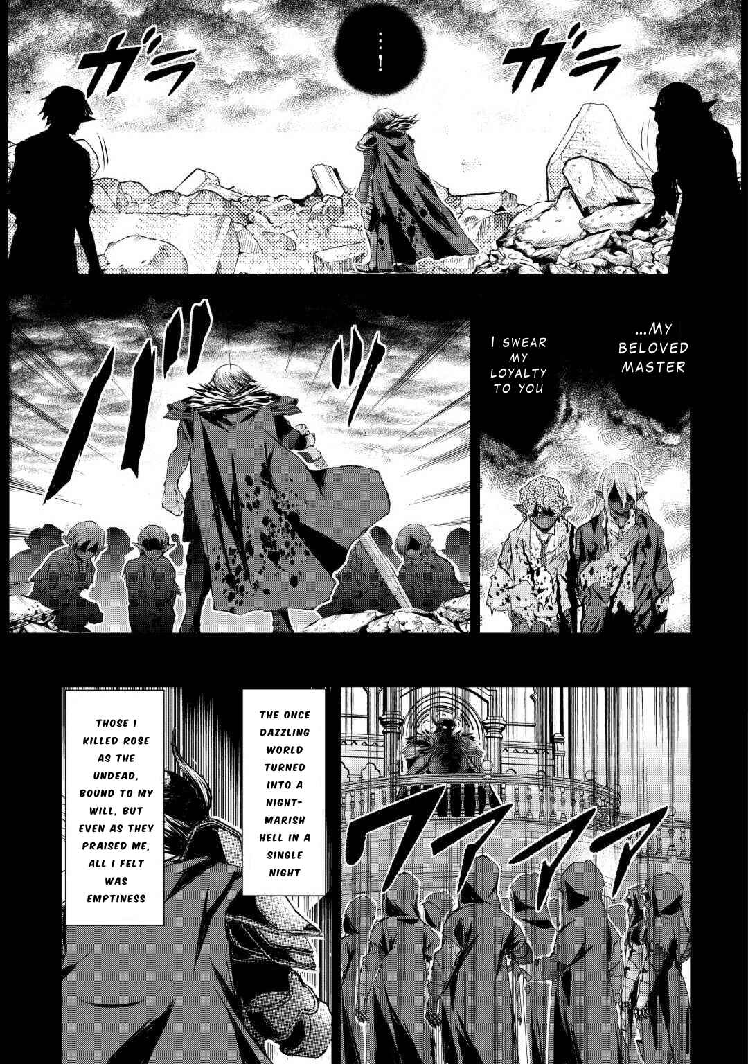 Page 15 Chapter 38 Ohitoyoshi Shokunin no Burari Isekai Tabi