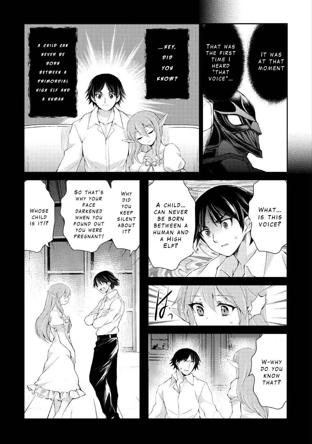 Page 5 Chapter 38 Ohitoyoshi Shokunin no Burari Isekai Tabi