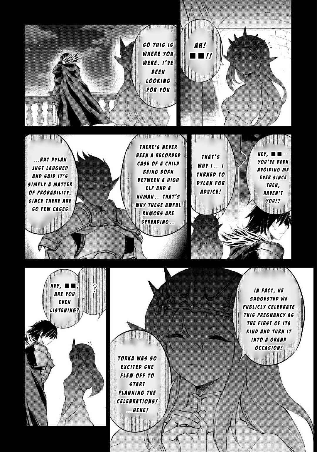 Page 9 Chapter 38 Ohitoyoshi Shokunin no Burari Isekai Tabi
