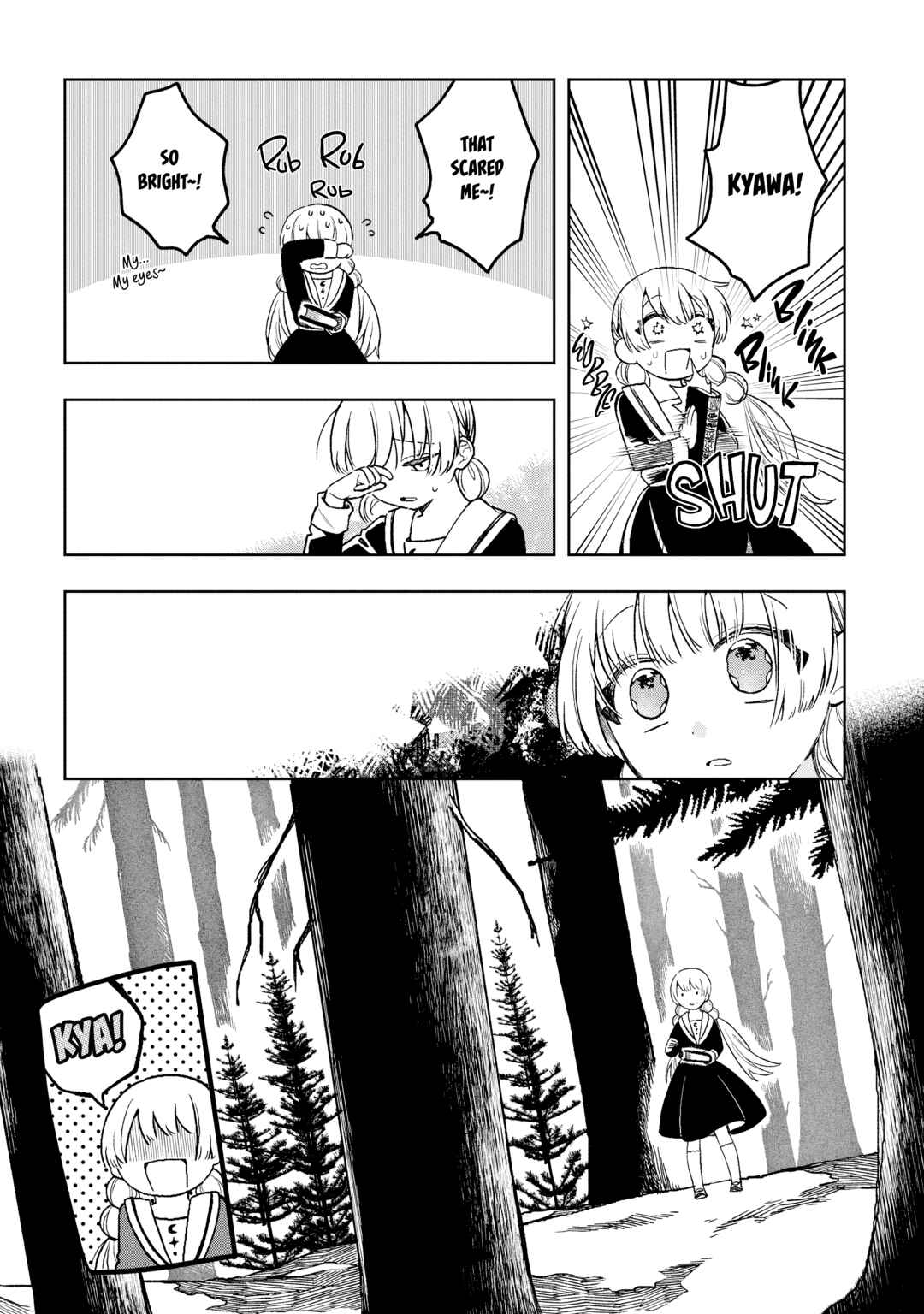 Page 17 Chapter 1.1 Akazukin-kun no Shuuchaku