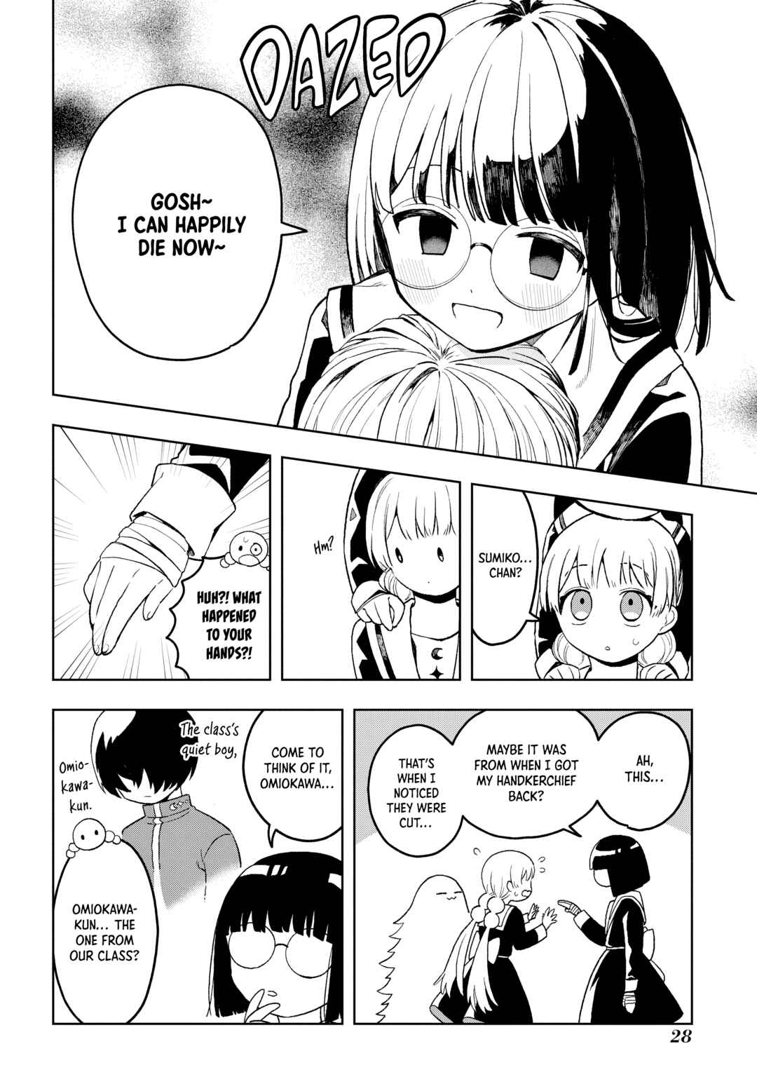 Page 29 Chapter 1.1 Akazukin-kun no Shuuchaku