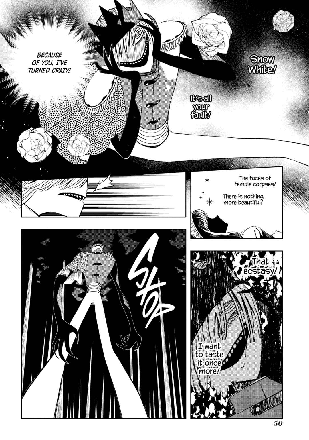 Page 16 Chapter 1.2 Akazukin-kun no Shuuchaku