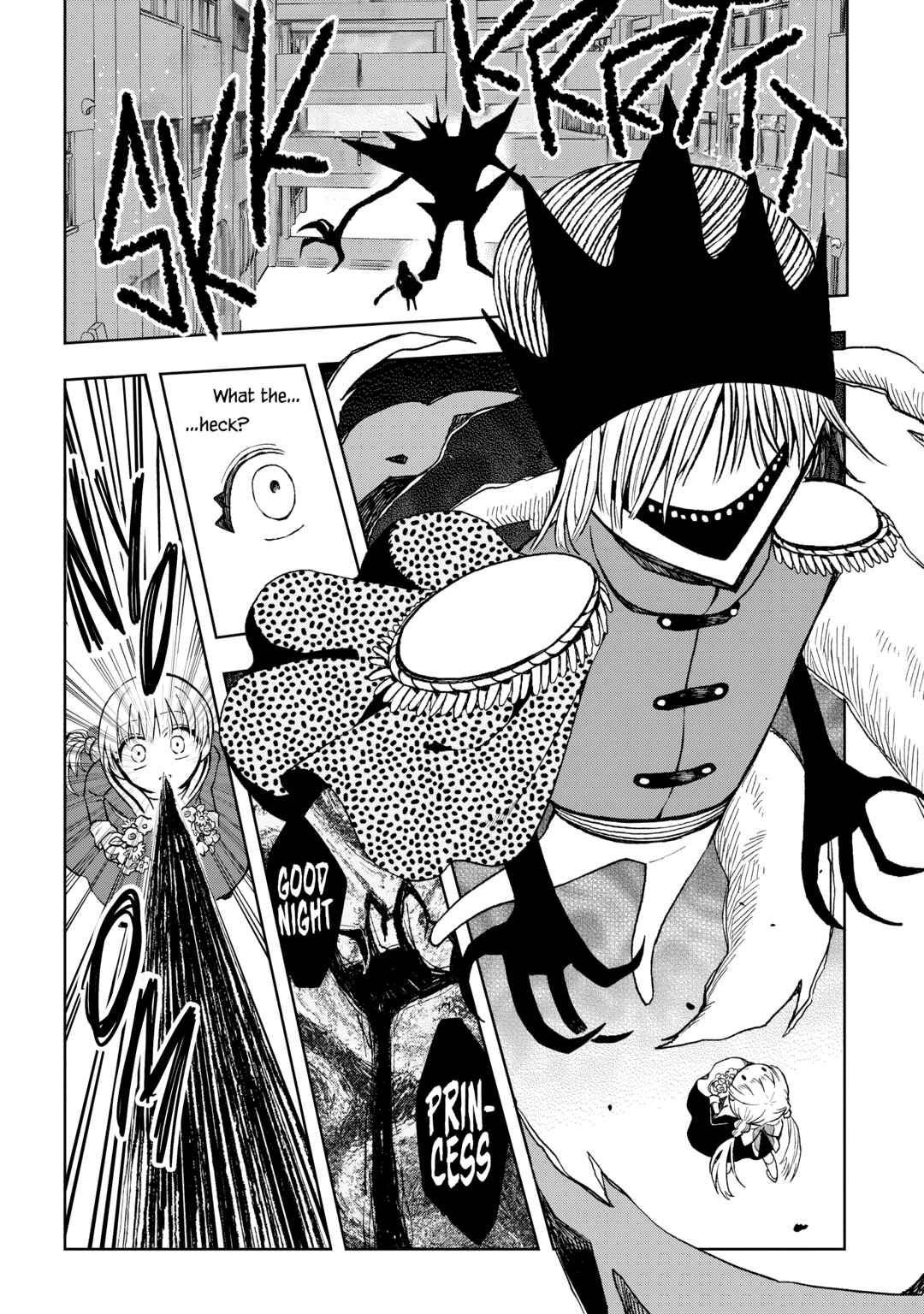 Page 2 Chapter 1.2 Akazukin-kun no Shuuchaku