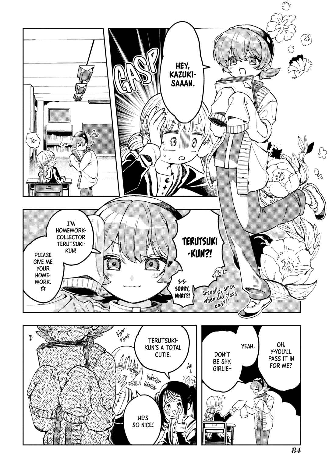 Page 13 Chapter 2 Akazukin-kun no Shuuchaku
