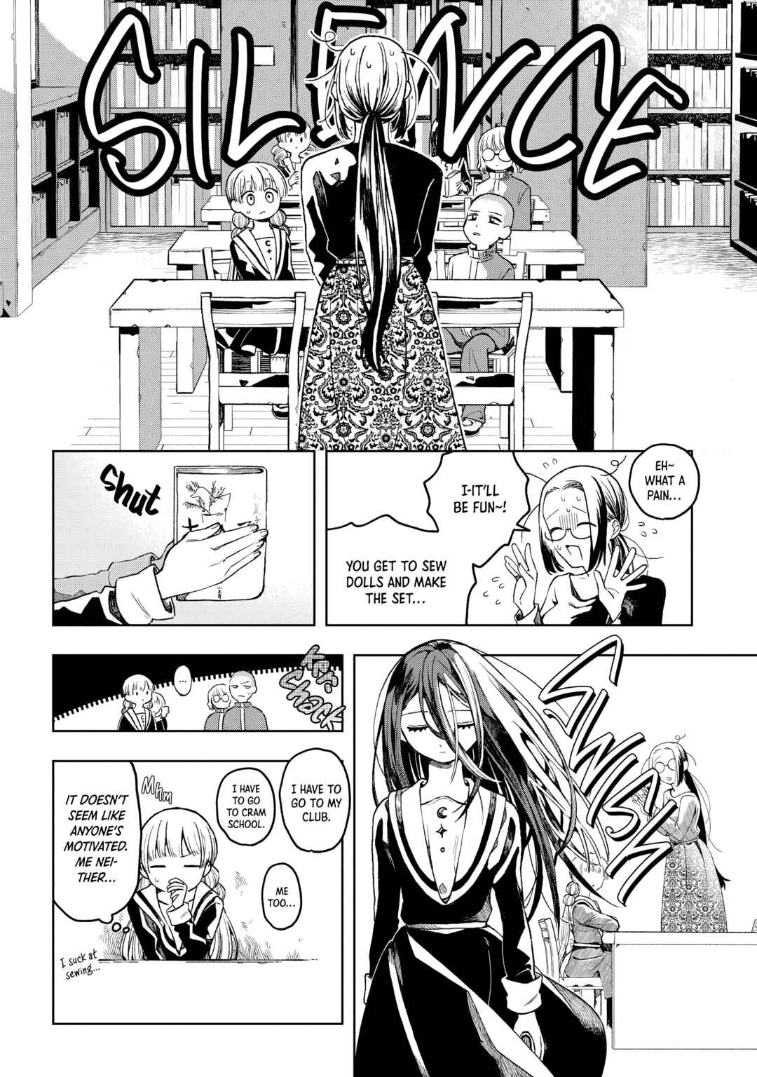 Page 15 Chapter 2 Akazukin-kun no Shuuchaku