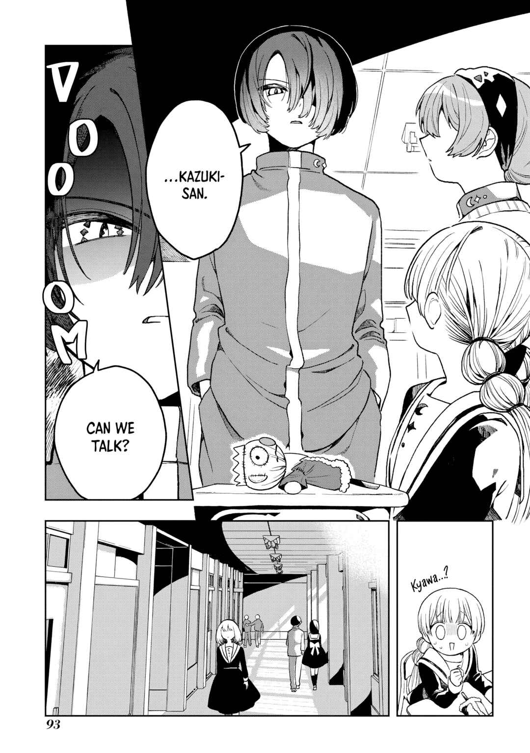 Page 22 Chapter 2 Akazukin-kun no Shuuchaku
