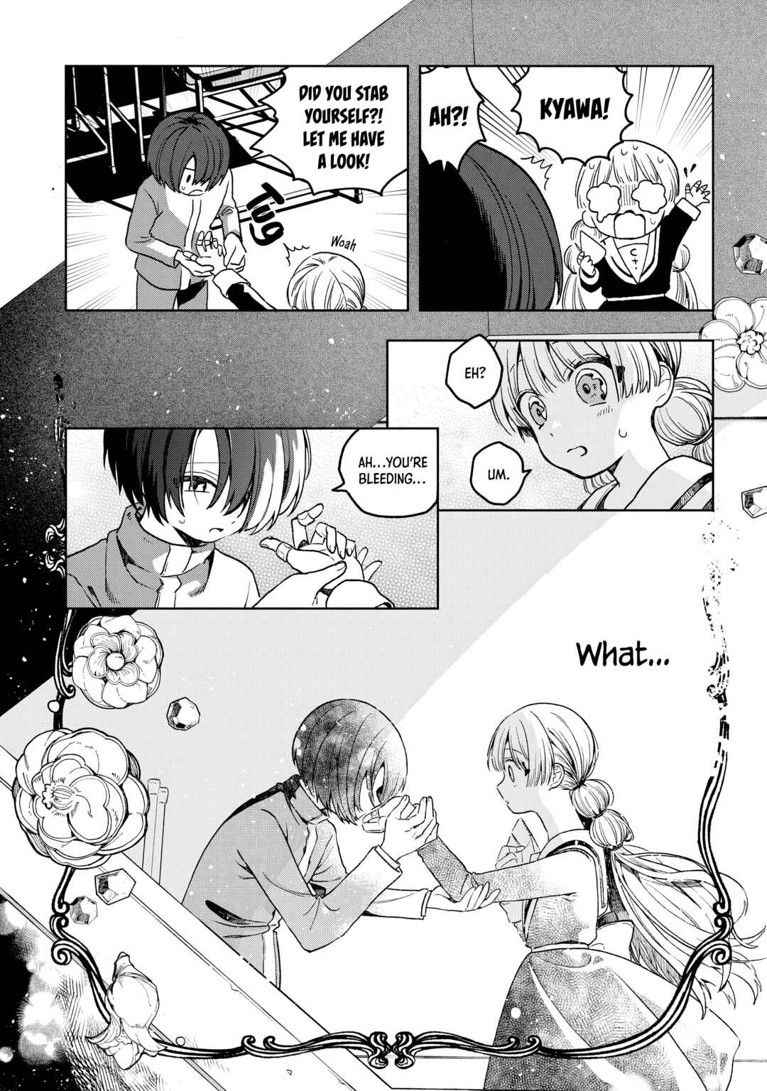 Page 24 Chapter 2 Akazukin-kun no Shuuchaku