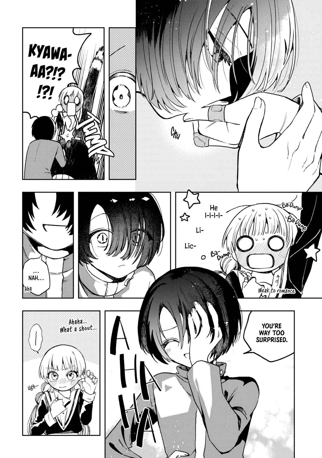 Page 25 Chapter 2 Akazukin-kun no Shuuchaku