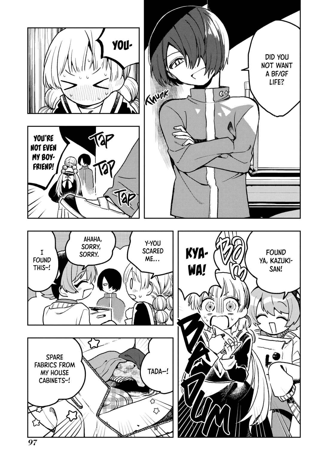 Page 26 Chapter 2 Akazukin-kun no Shuuchaku