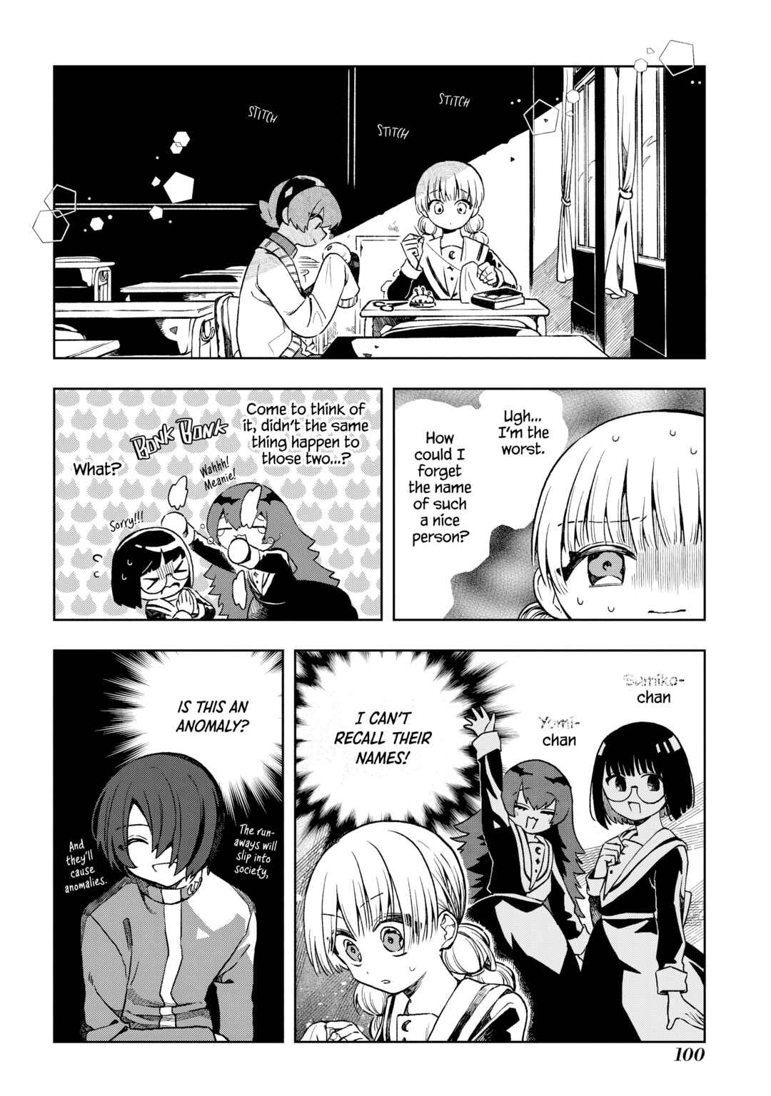 Page 29 Chapter 2 Akazukin-kun no Shuuchaku