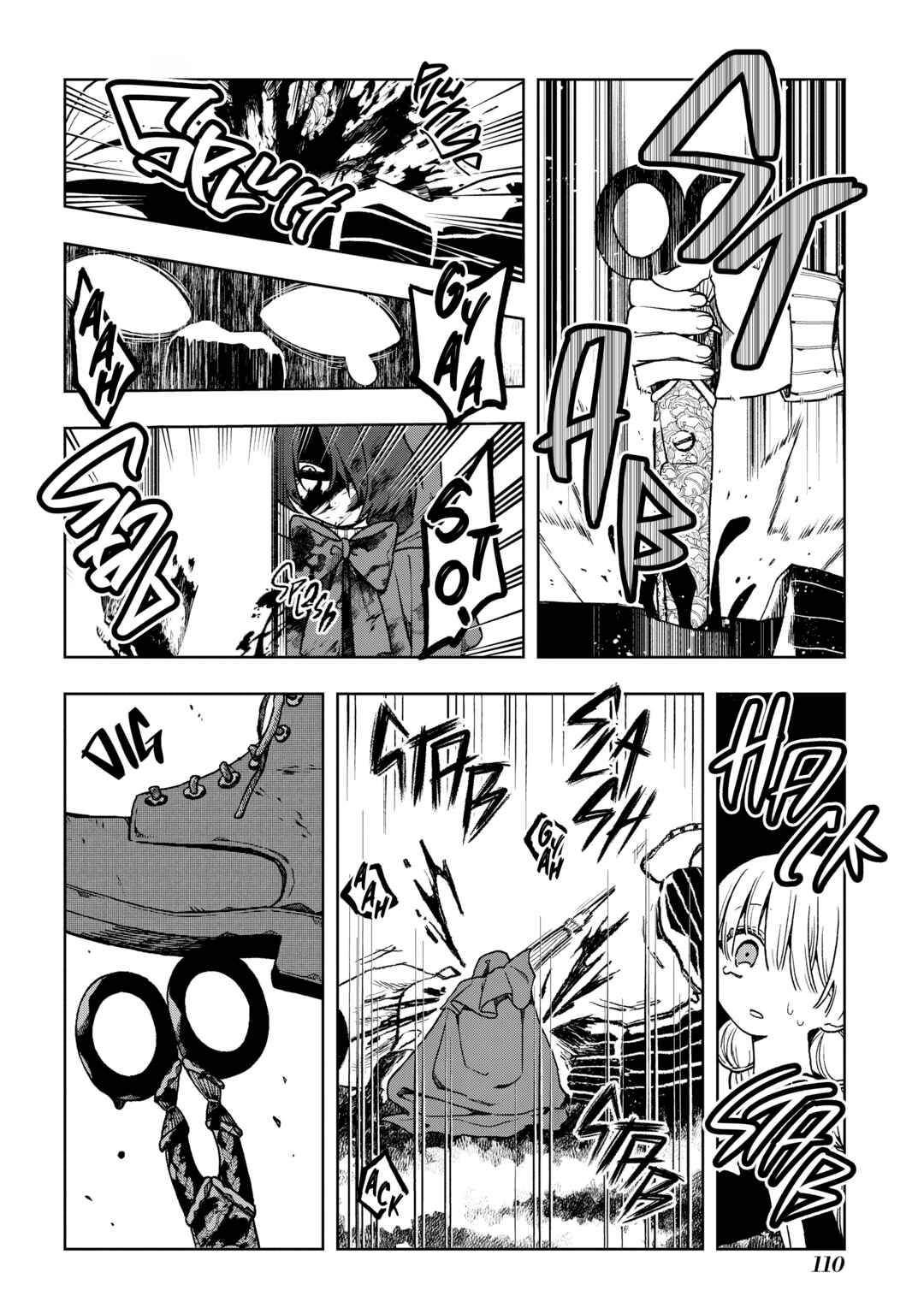 Page 39 Chapter 2 Akazukin-kun no Shuuchaku
