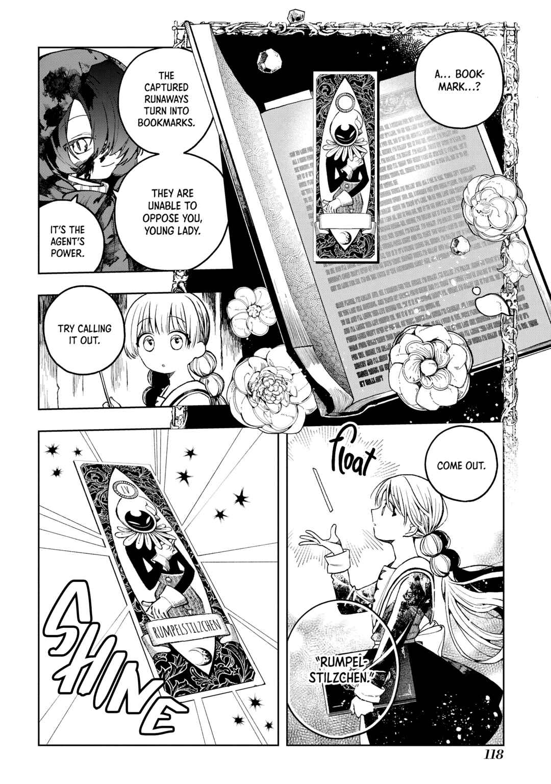 Page 47 Chapter 2 Akazukin-kun no Shuuchaku