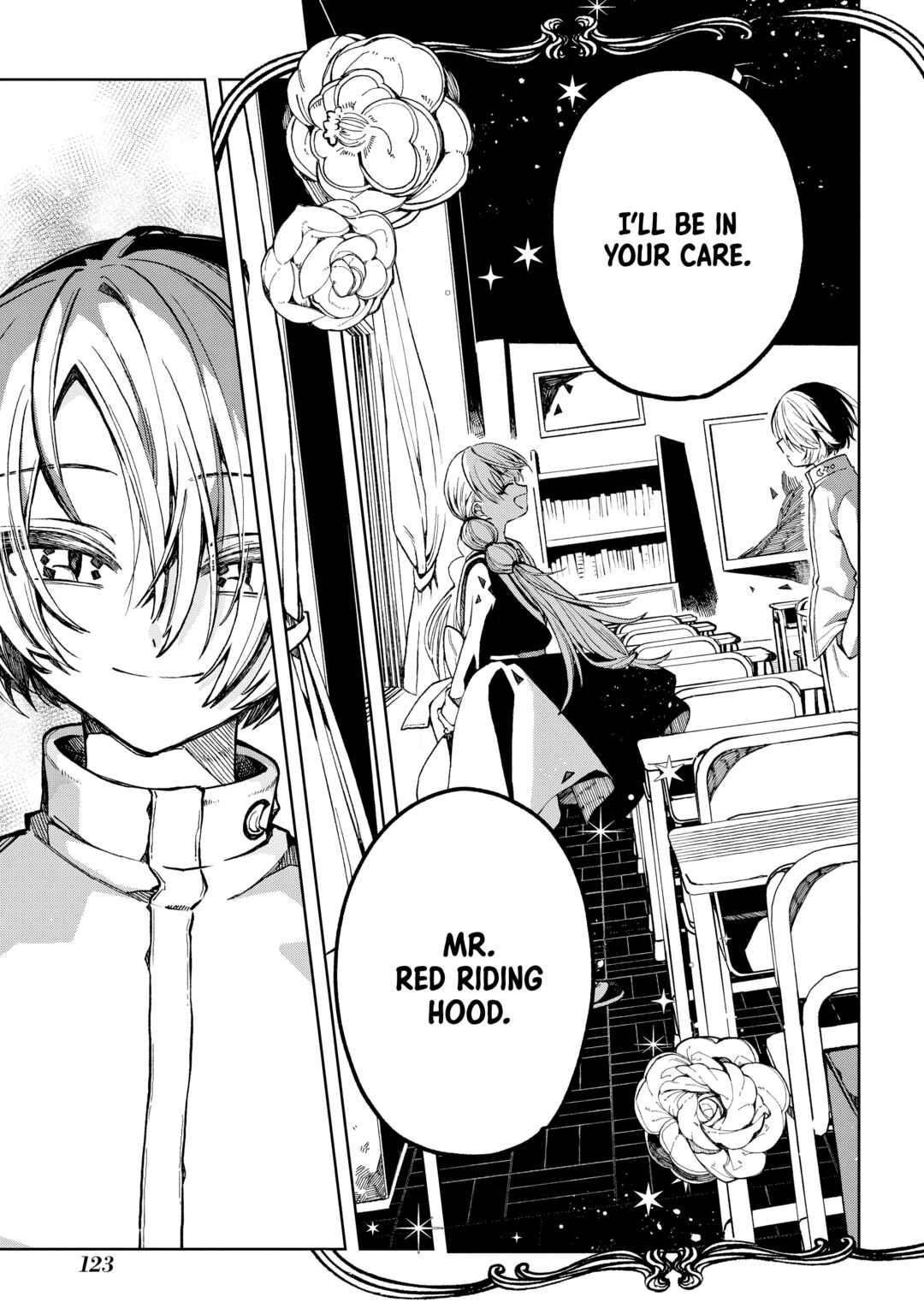 Page 52 Chapter 2 Akazukin-kun no Shuuchaku