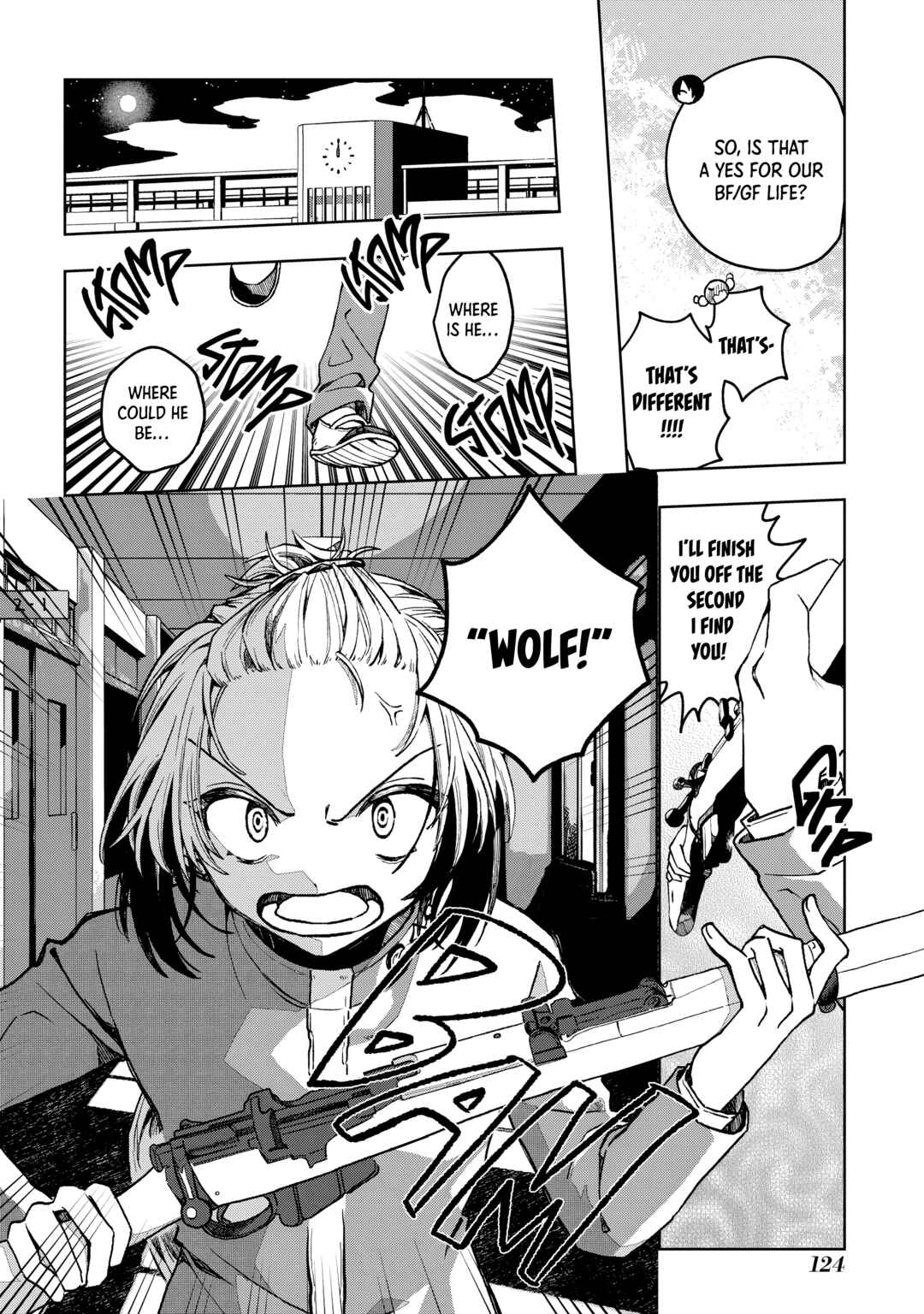 Page 53 Chapter 2 Akazukin-kun no Shuuchaku