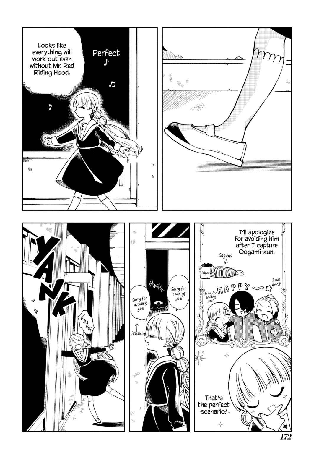 Page 18 Chapter 4 Akazukin-kun no Shuuchaku