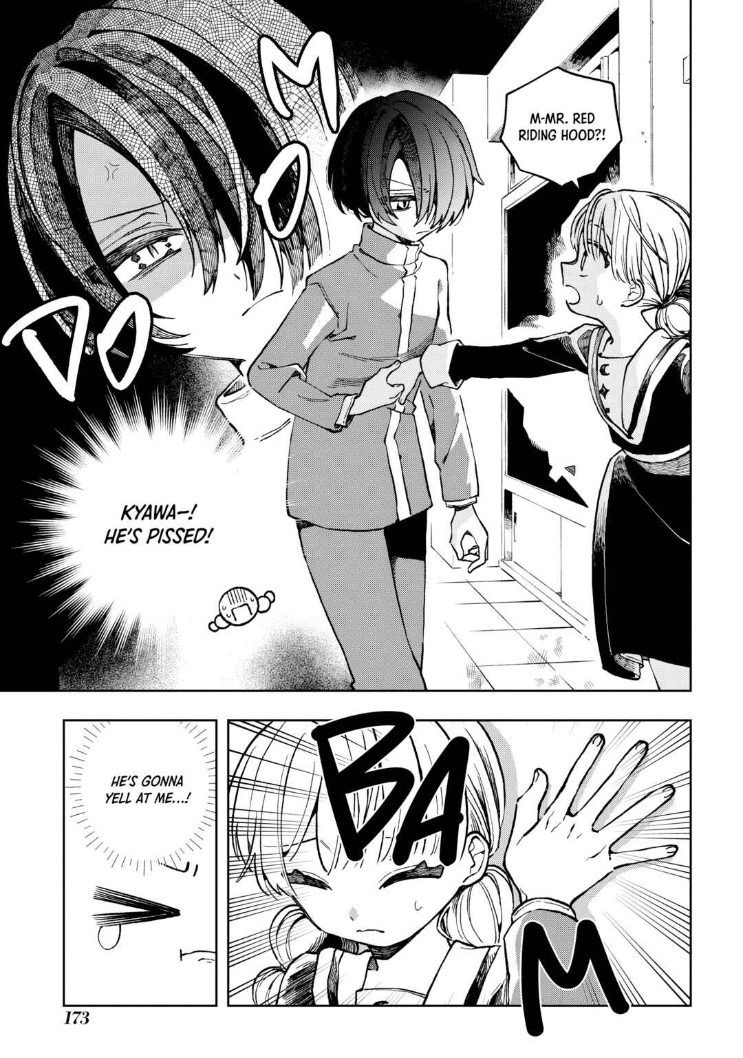 Page 19 Chapter 4 Akazukin-kun no Shuuchaku