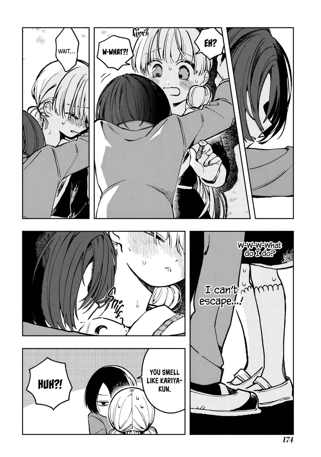 Page 20 Chapter 4 Akazukin-kun no Shuuchaku