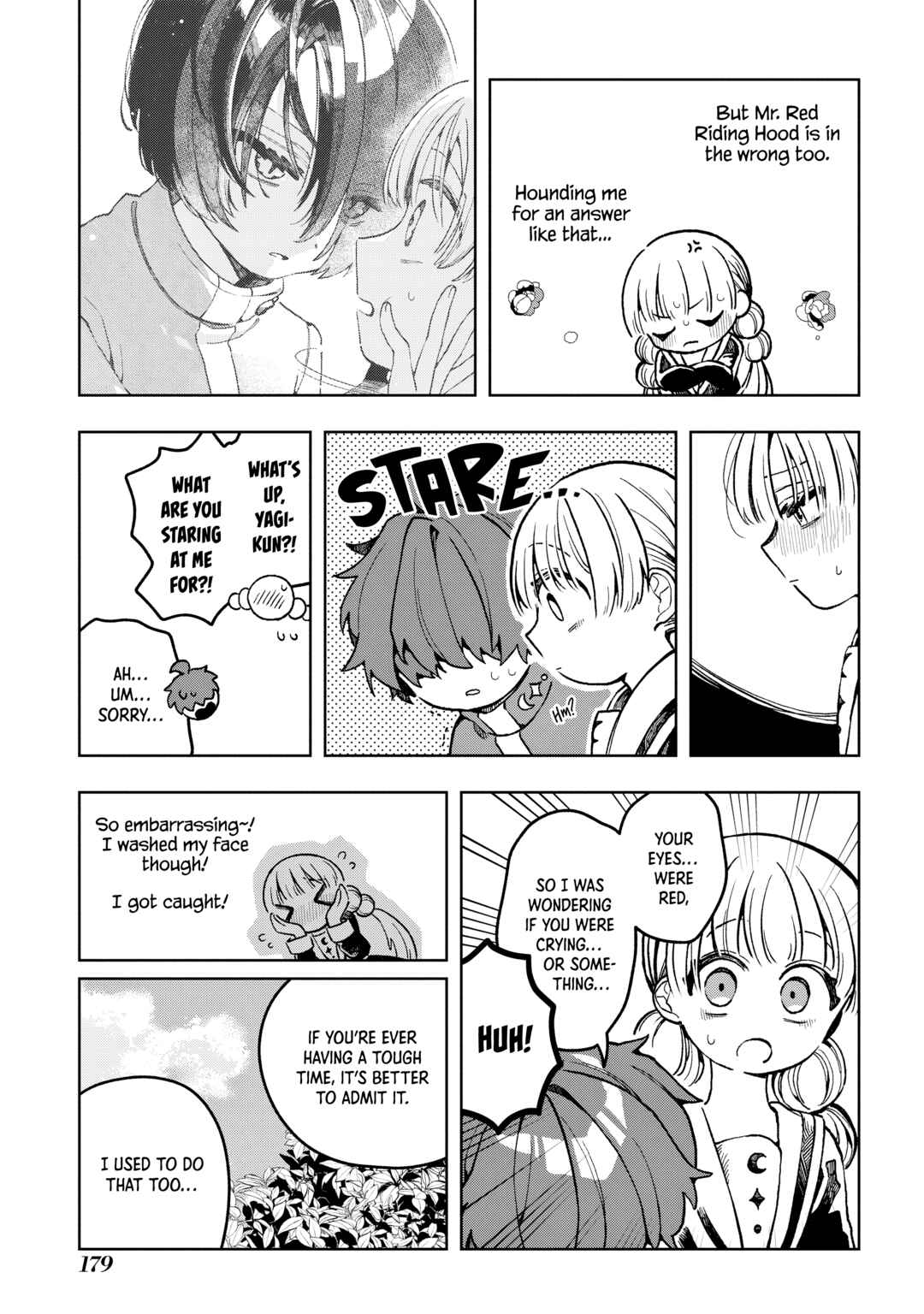Page 25 Chapter 4 Akazukin-kun no Shuuchaku
