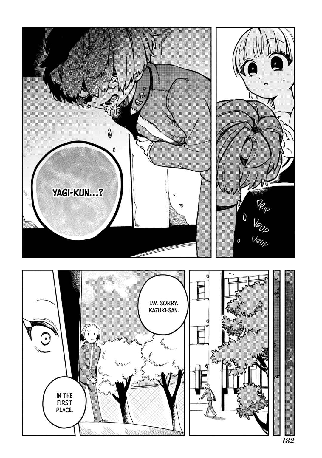 Page 28 Chapter 4 Akazukin-kun no Shuuchaku
