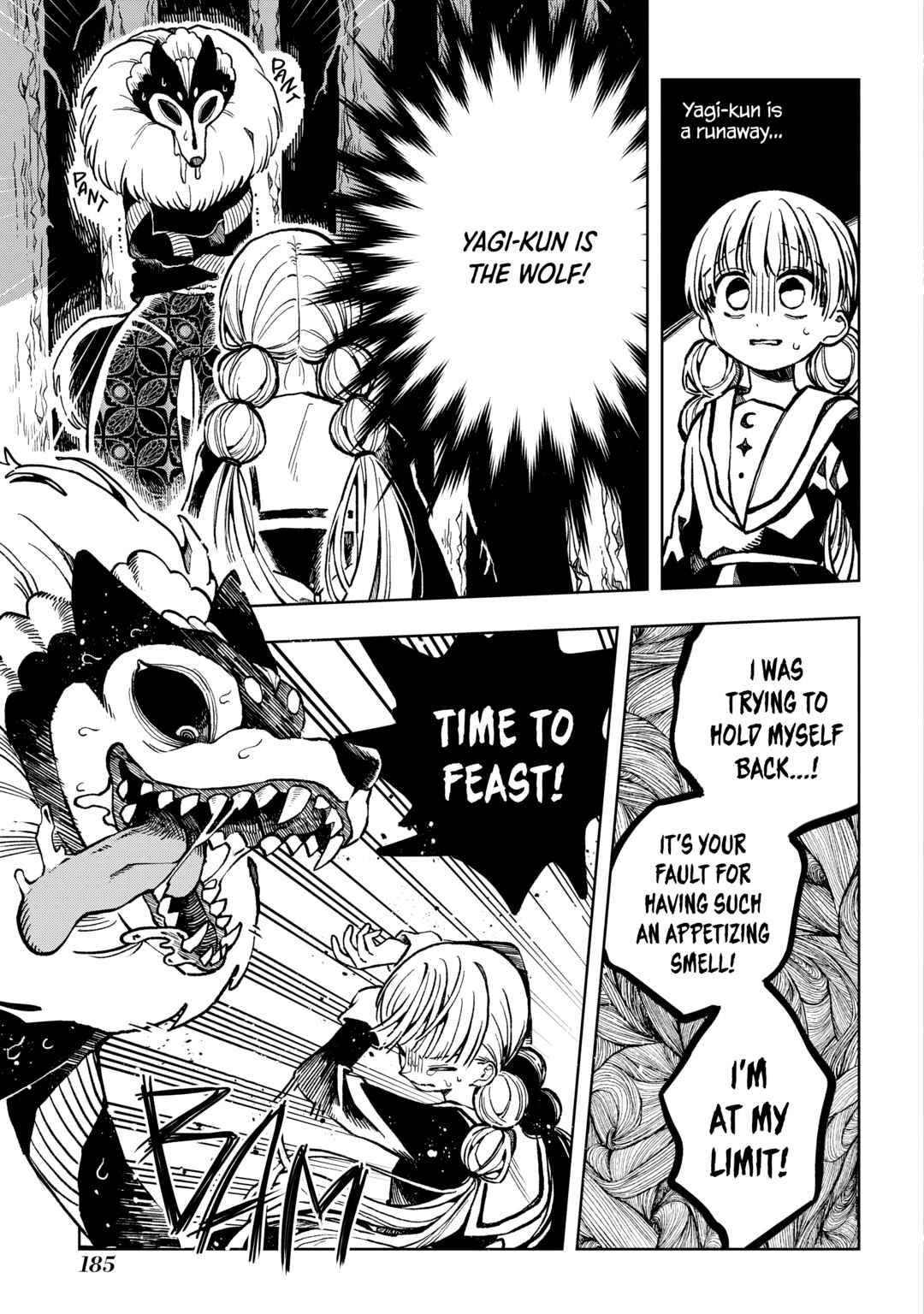 Page 31 Chapter 4 Akazukin-kun no Shuuchaku