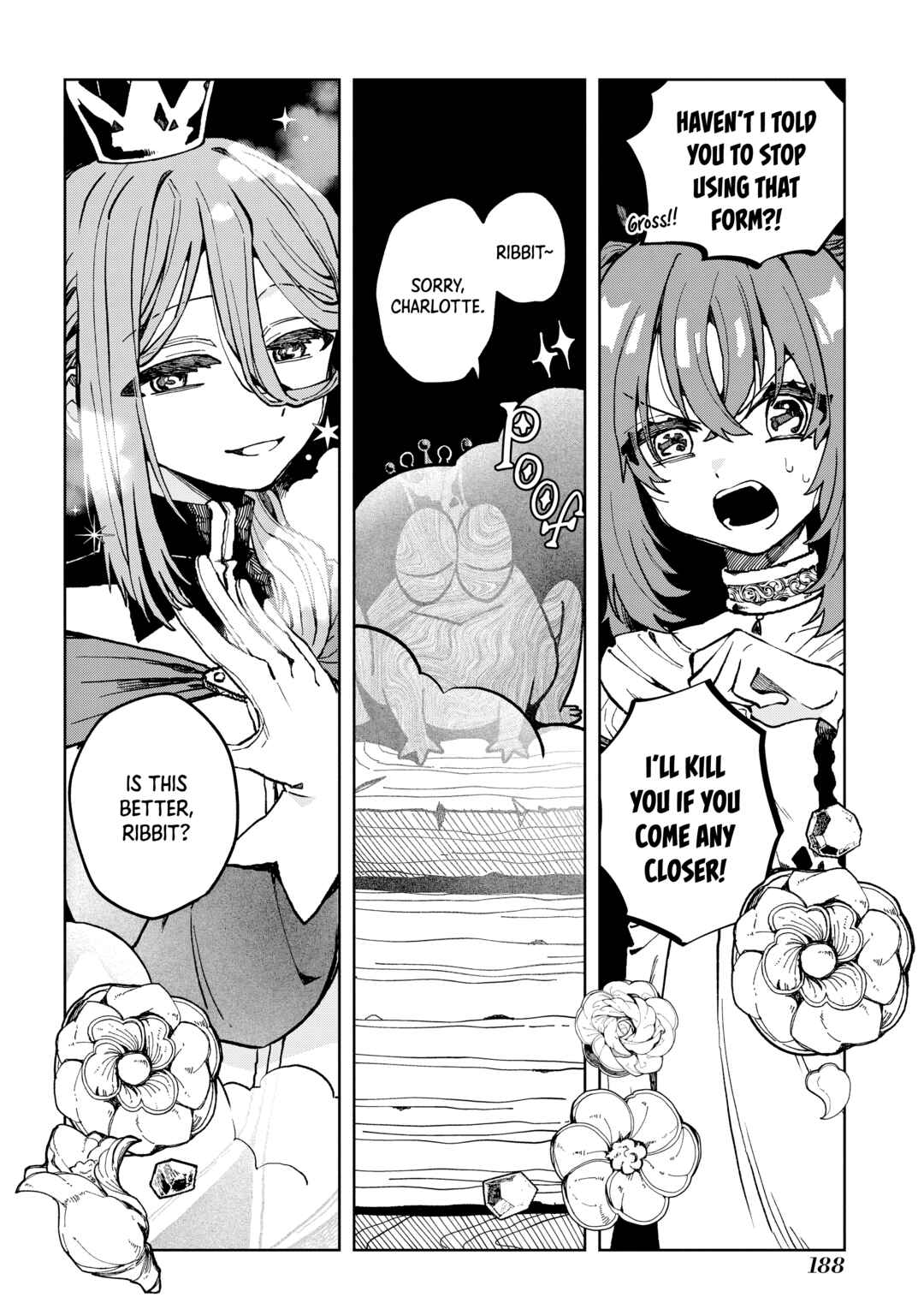 Page 34 Chapter 4 Akazukin-kun no Shuuchaku
