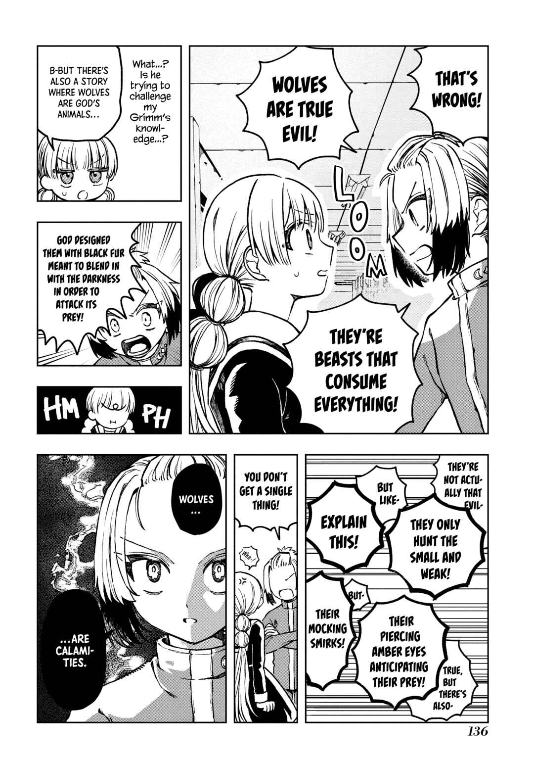 Page 13 Chapter 3 Akazukin-kun no Shuuchaku