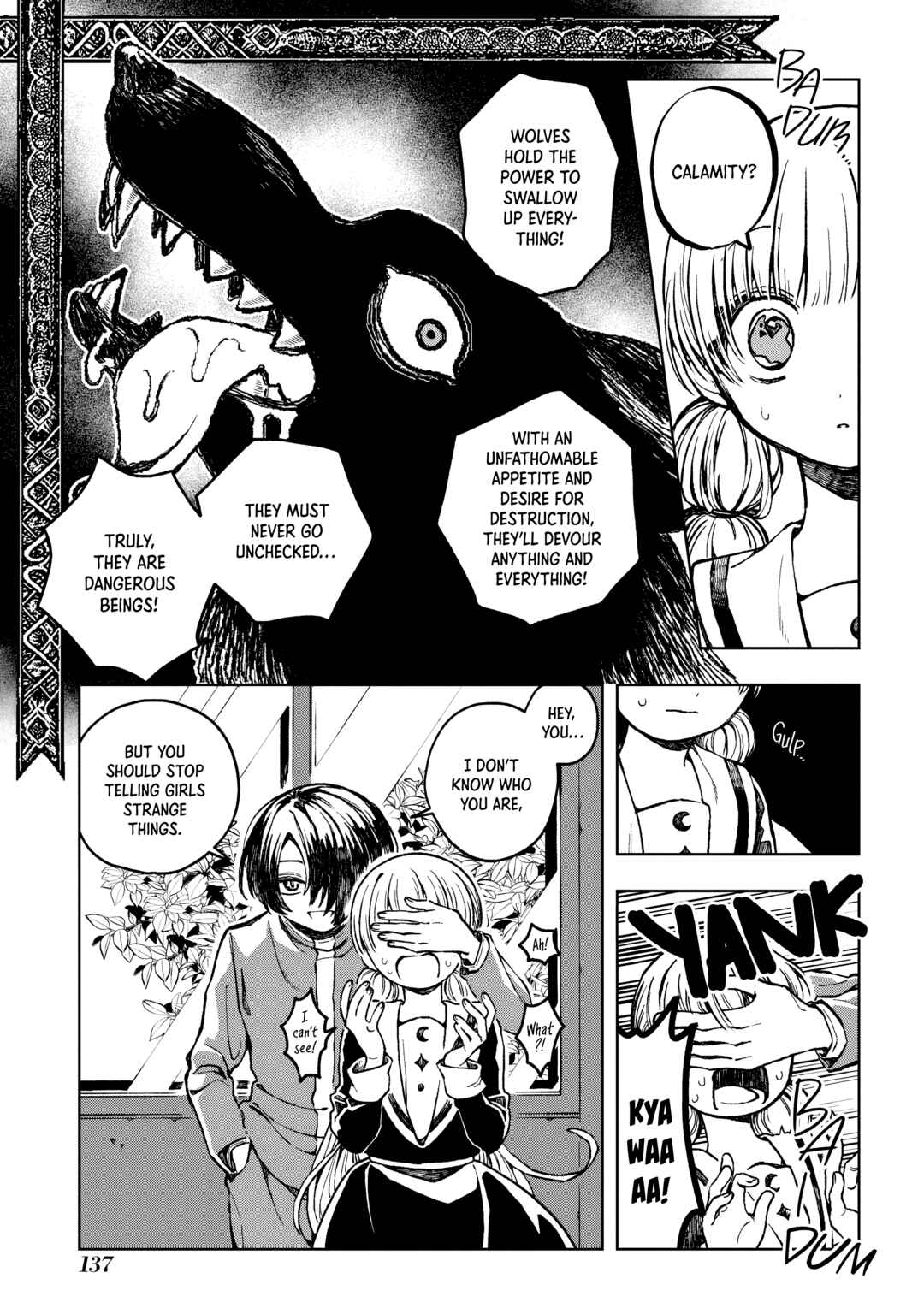 Page 14 Chapter 3 Akazukin-kun no Shuuchaku