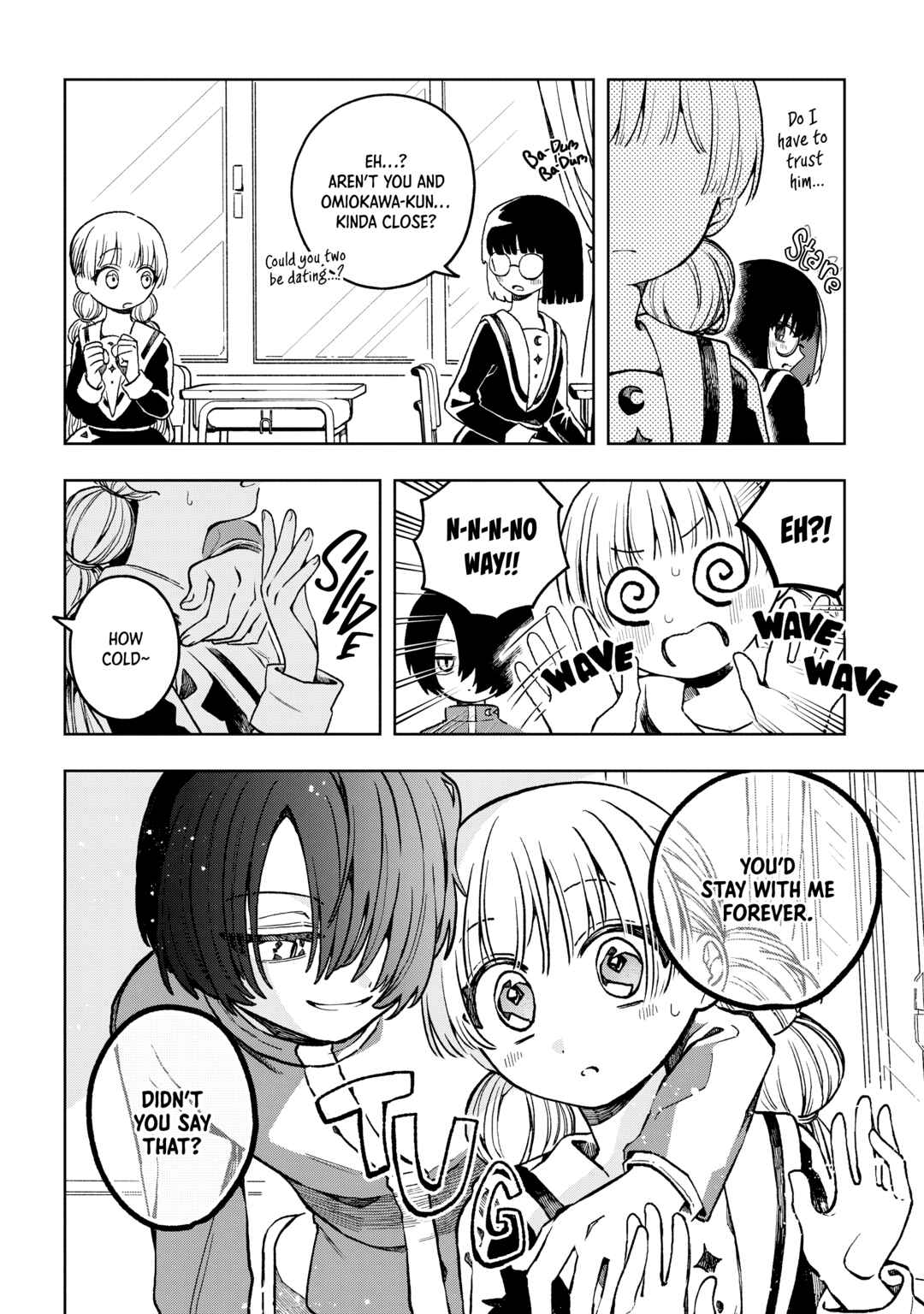 Page 7 Chapter 3 Akazukin-kun no Shuuchaku