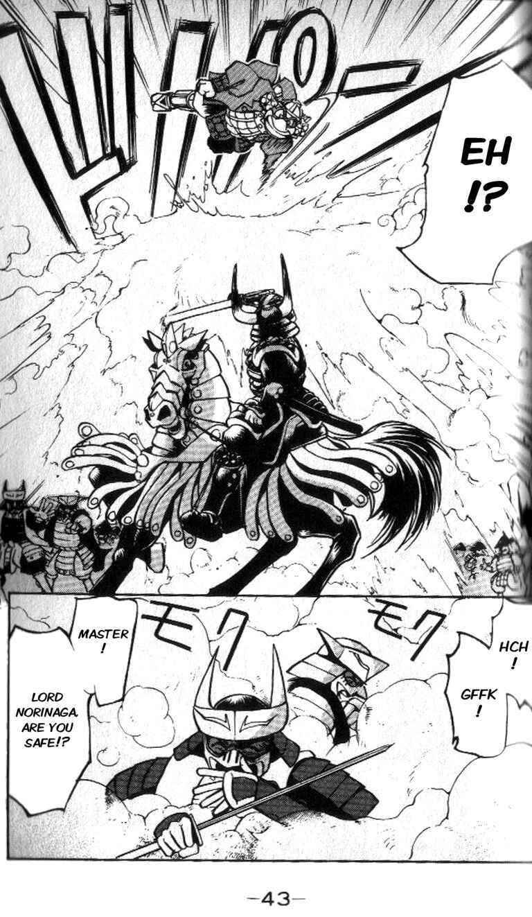 Page 10 Chapter 2 Comic Bom Bom’s TMNT III