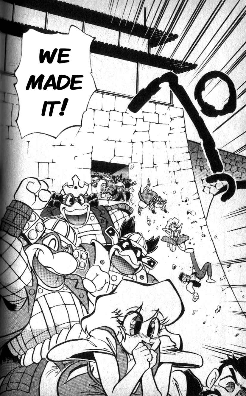 Page 31 Chapter 2 Comic Bom Bom’s TMNT III