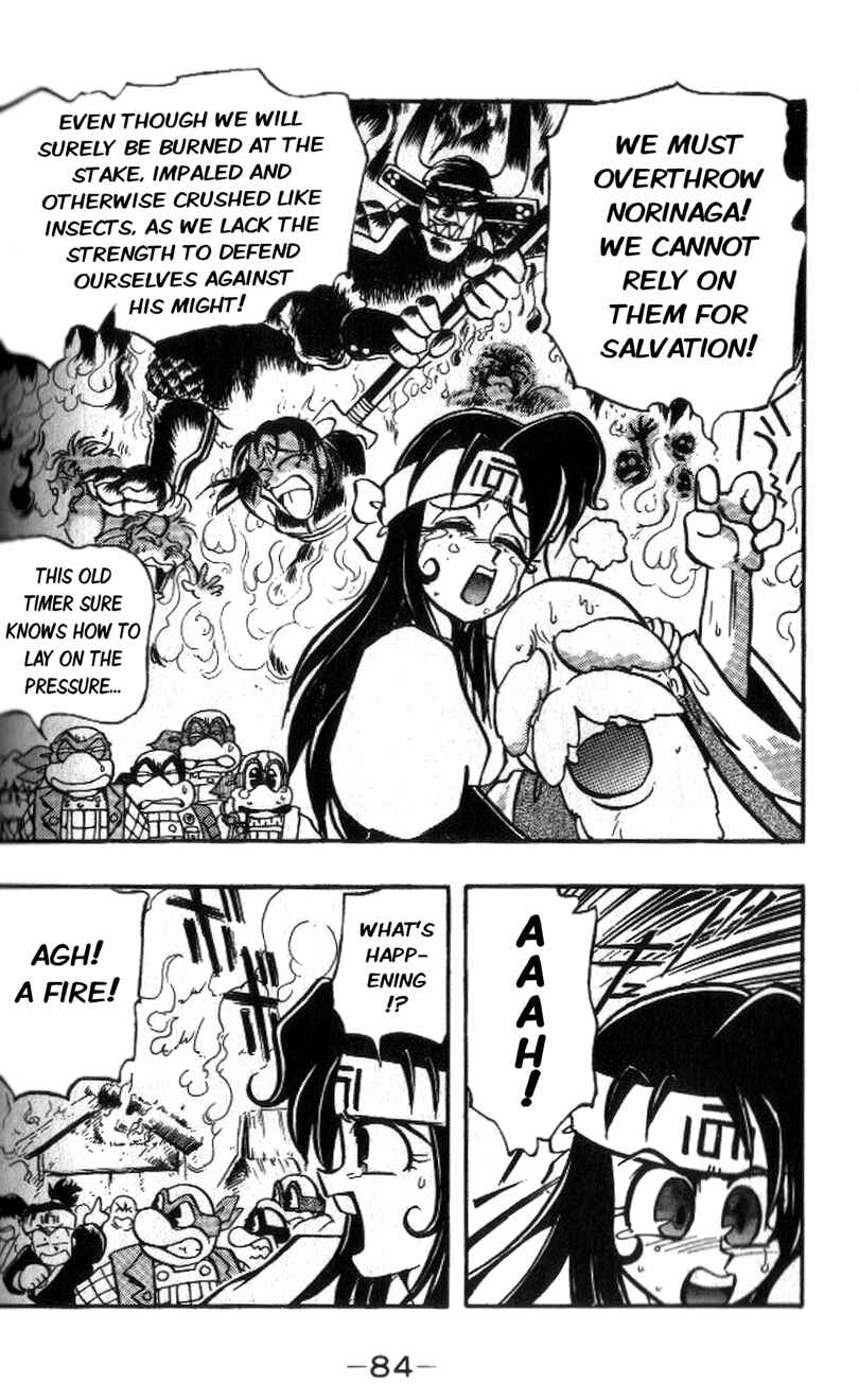 Page 20 Chapter 3 Comic Bom Bom’s TMNT III