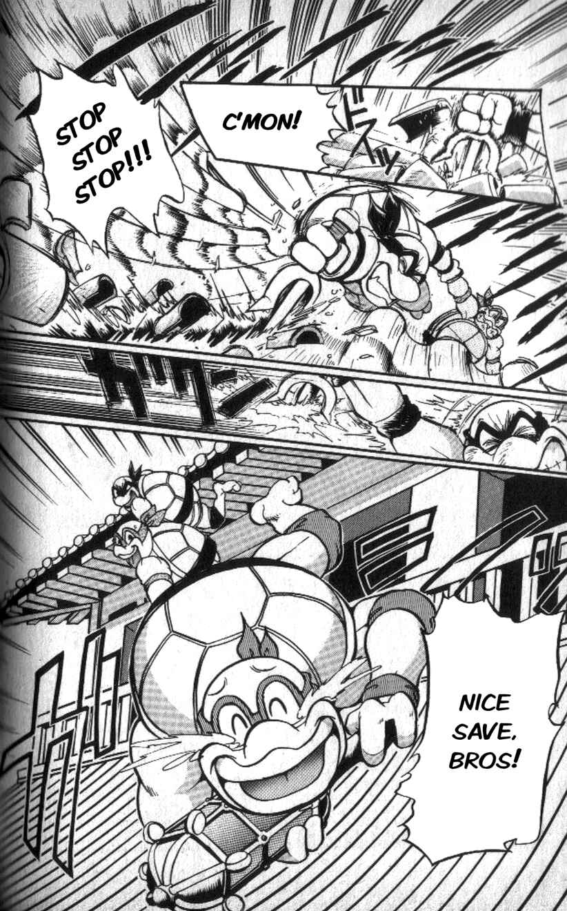 Page 16 Chapter 6 Comic Bom Bom’s TMNT III