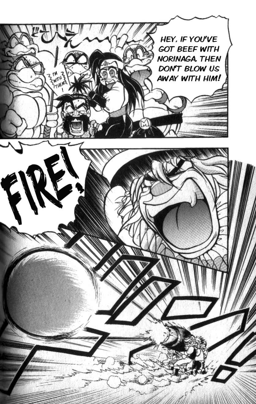 Page 4 Chapter 6 Comic Bom Bom’s TMNT III