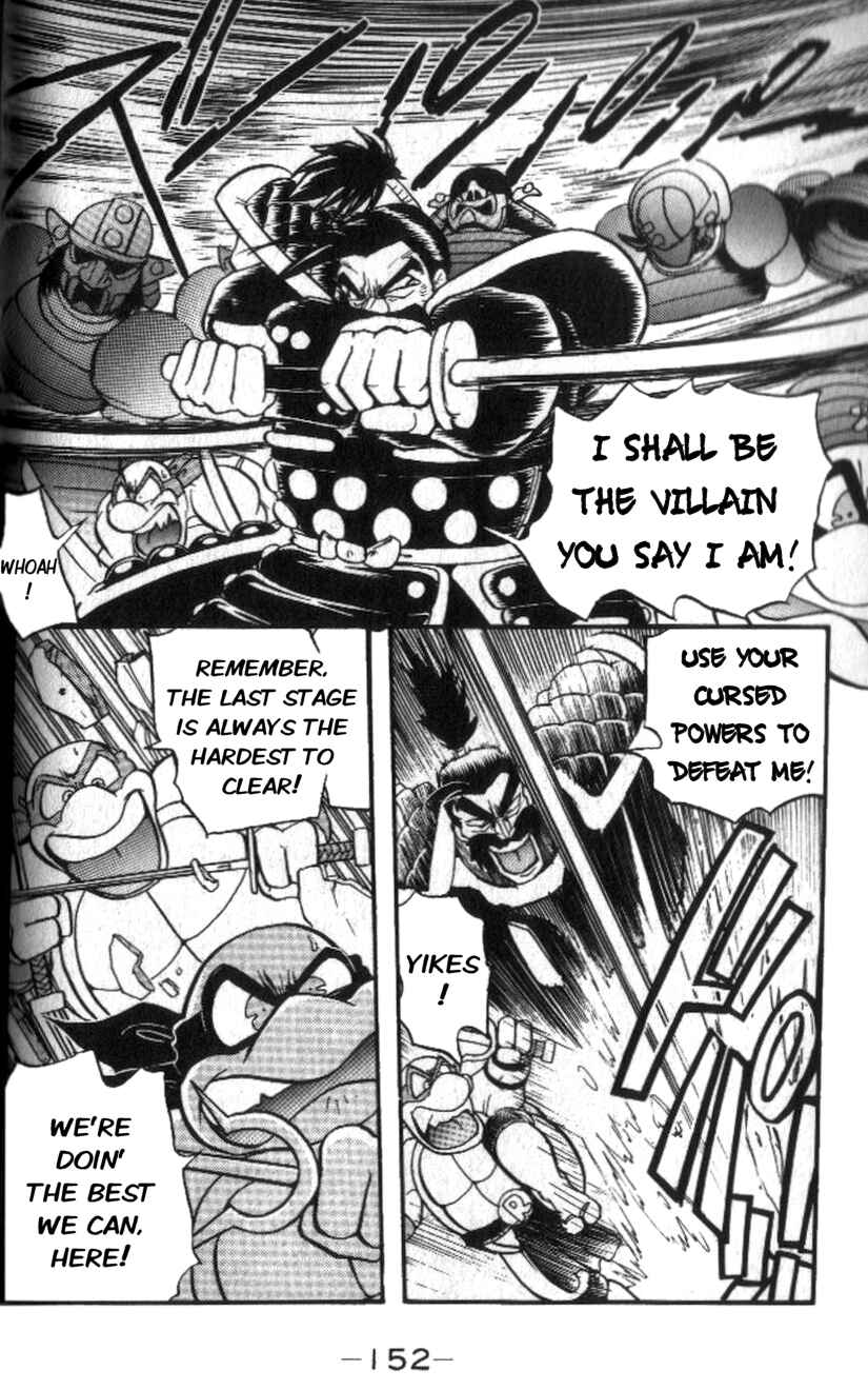 Page 16 Chapter 5 Comic Bom Bom’s TMNT III