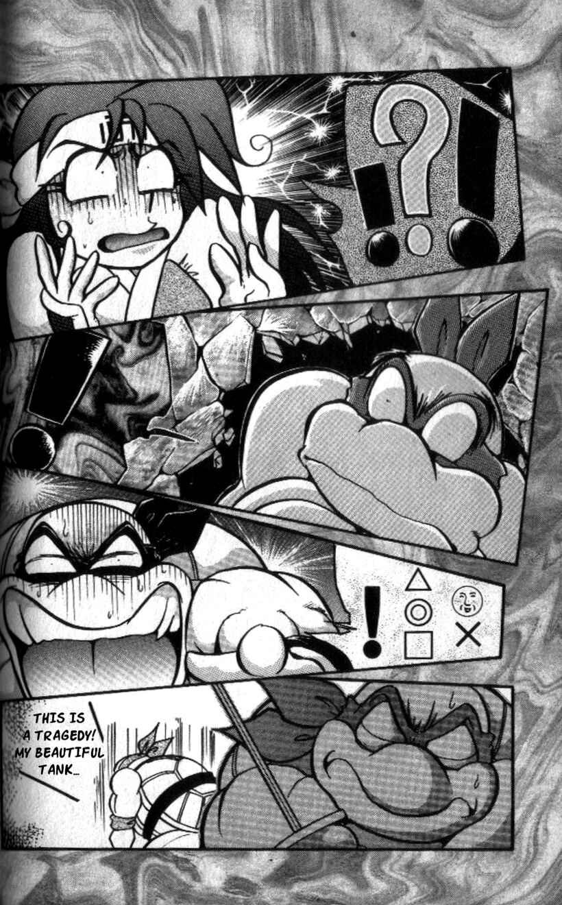 Page 25 Chapter 5 Comic Bom Bom’s TMNT III