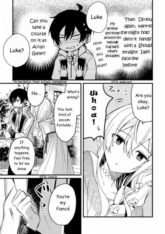 Page 19 Chapter 2 Kishikoku Saikyou Reijou ni Yoru Ken to Ken to Renai Jutsu