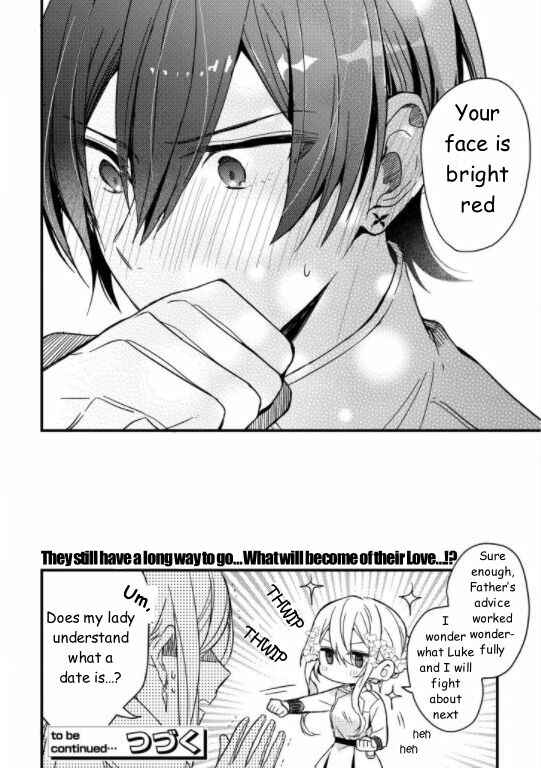 Page 32 Chapter 1 Kishikoku Saikyou Reijou ni Yoru Ken to Ken to Renai Jutsu