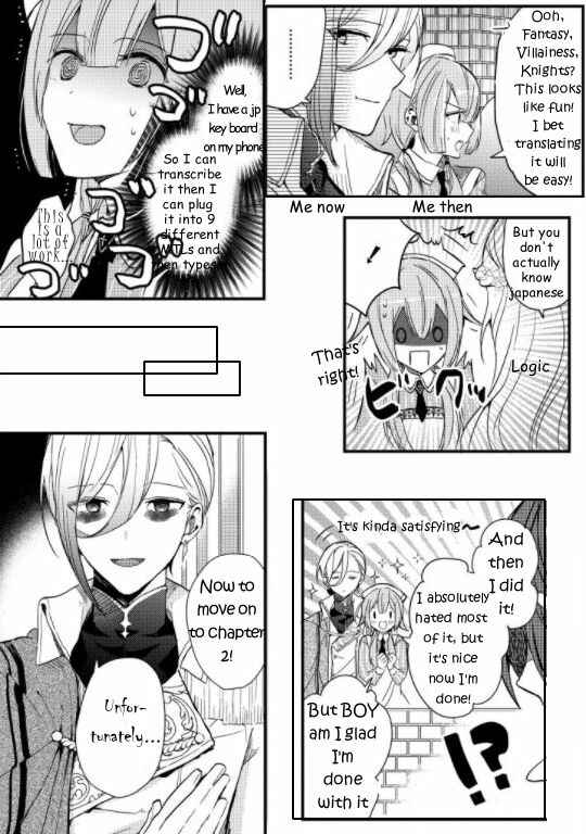 Page 33 Chapter 1 Kishikoku Saikyou Reijou ni Yoru Ken to Ken to Renai Jutsu
