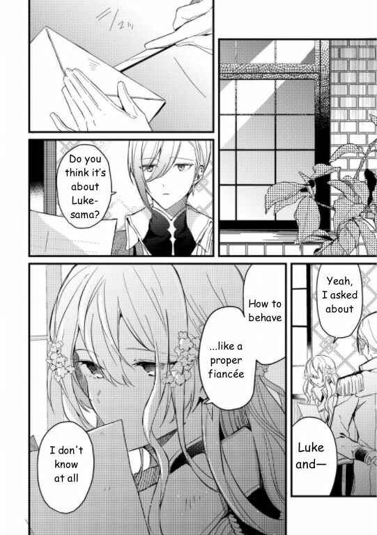 Page 8 Chapter 1 Kishikoku Saikyou Reijou ni Yoru Ken to Ken to Renai Jutsu