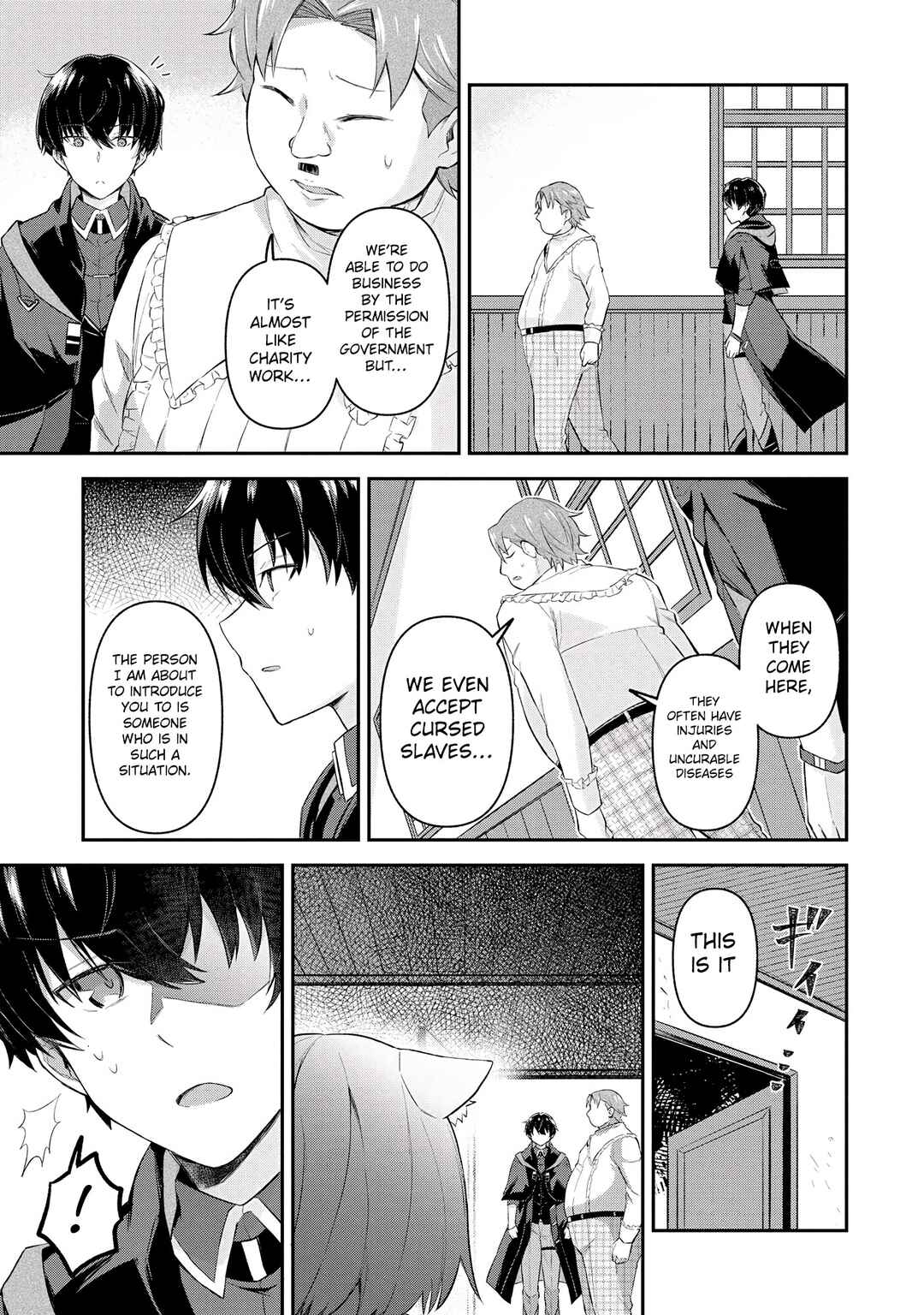 Page 5 Chapter 4.2 Shinen no Majutsushi ~Hangyakusha to shite Yuuheisareta Ore wa Fushi no Karada to Saikyou no Chikara wo Teniire Boukensha to shite Nariagaru~
