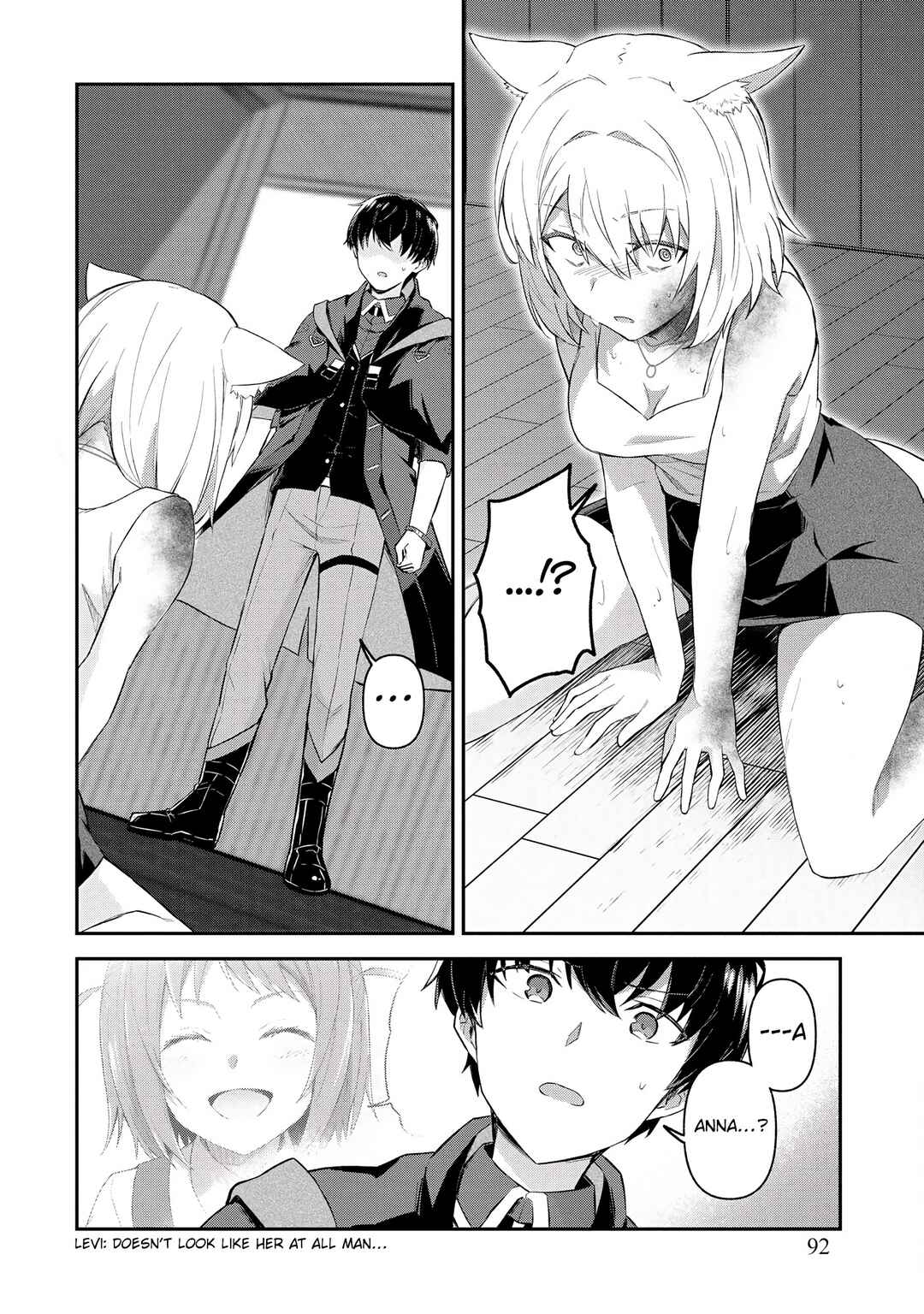 Page 6 Chapter 4.2 Shinen no Majutsushi ~Hangyakusha to shite Yuuheisareta Ore wa Fushi no Karada to Saikyou no Chikara wo Teniire Boukensha to shite Nariagaru~