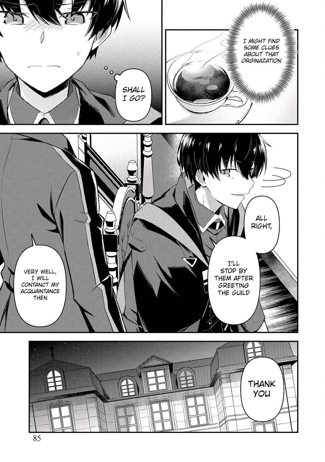 Page 11 Chapter 4.1 Shinen no Majutsushi ~Hangyakusha to shite Yuuheisareta Ore wa Fushi no Karada to Saikyou no Chikara wo Teniire Boukensha to shite Nariagaru~