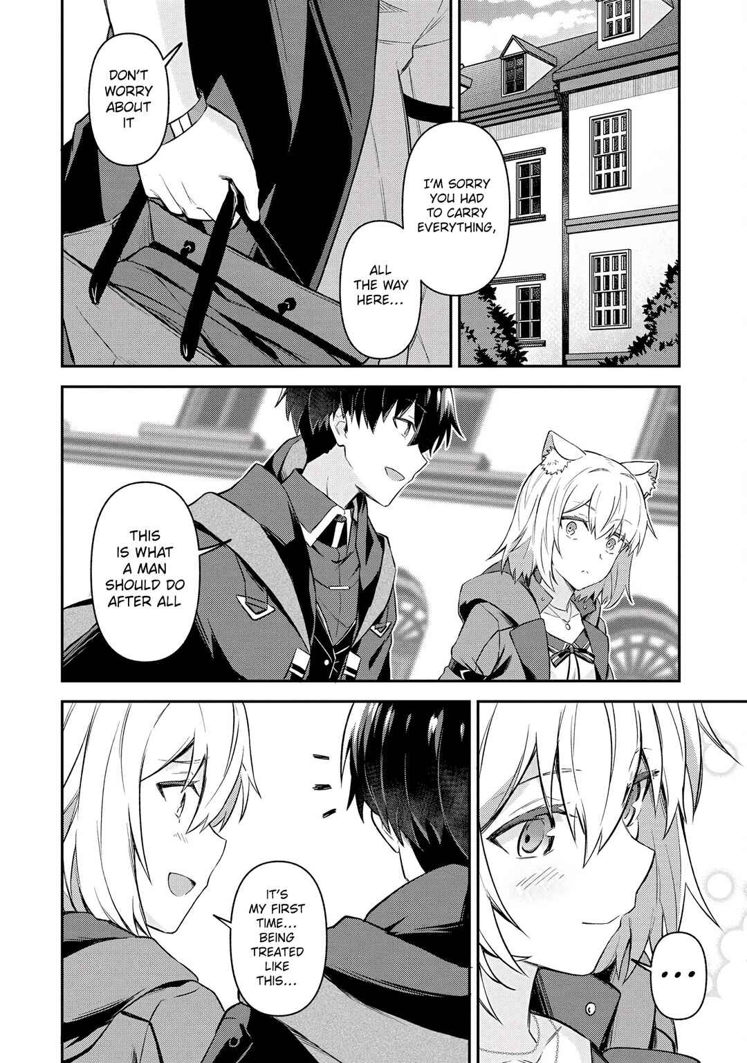Page 10 Chapter 5.2 Shinen no Majutsushi ~Hangyakusha to shite Yuuheisareta Ore wa Fushi no Karada to Saikyou no Chikara wo Teniire Boukensha to shite Nariagaru~