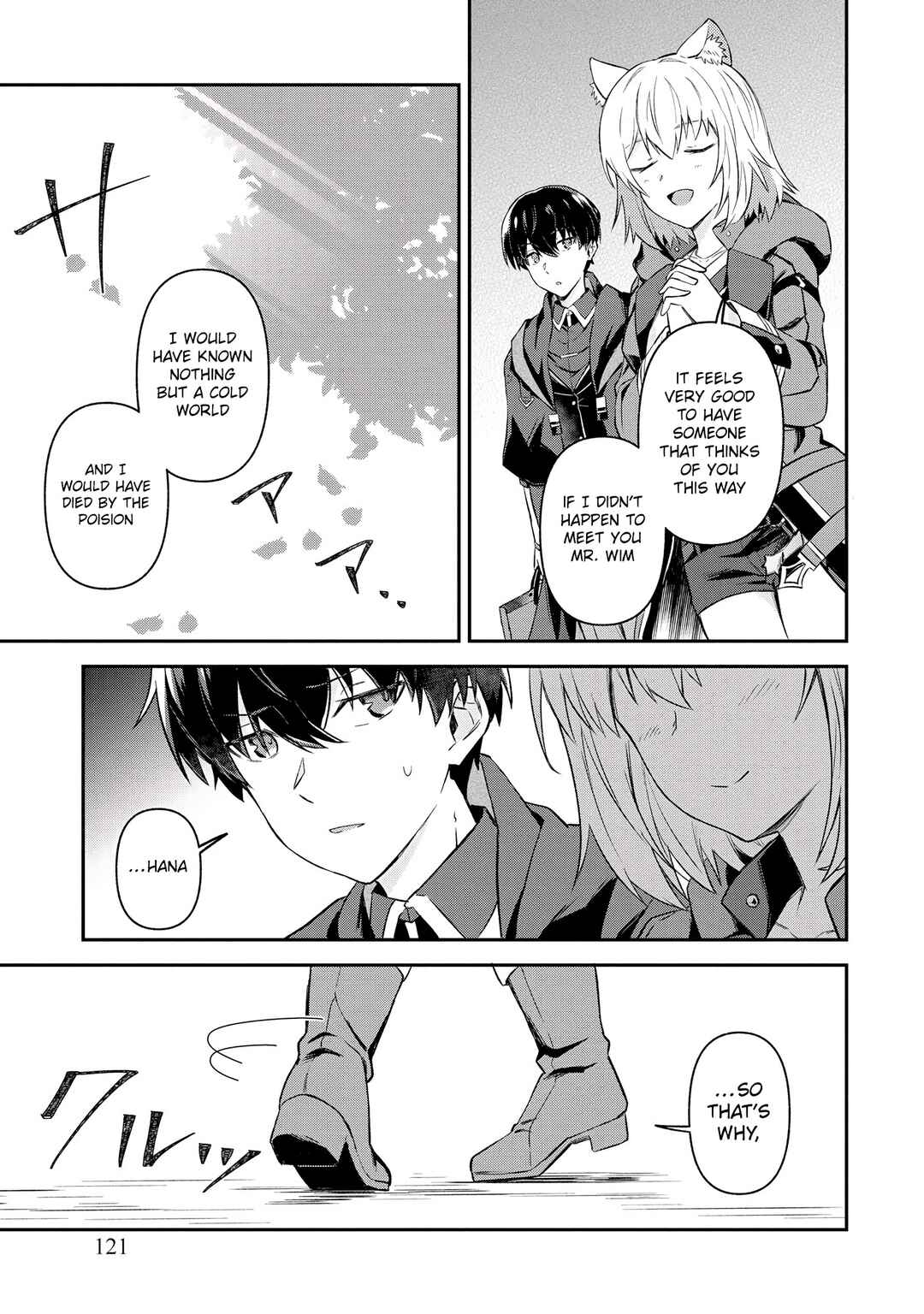Page 11 Chapter 5.2 Shinen no Majutsushi ~Hangyakusha to shite Yuuheisareta Ore wa Fushi no Karada to Saikyou no Chikara wo Teniire Boukensha to shite Nariagaru~