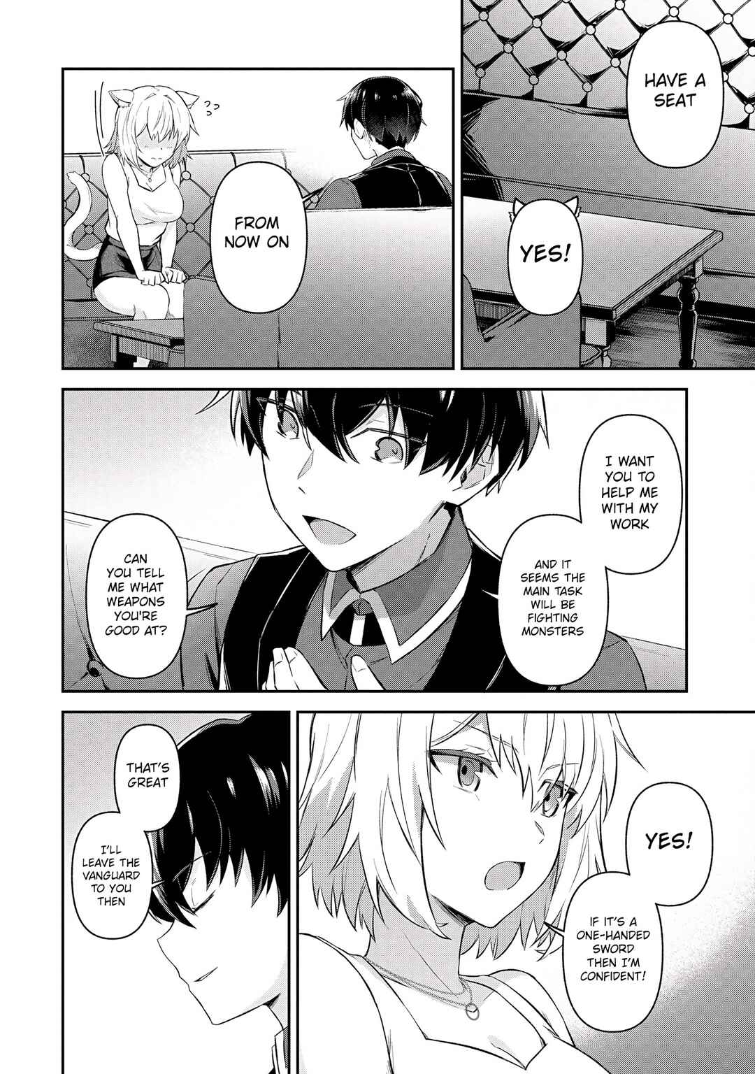 Page 6 Chapter 5.2 Shinen no Majutsushi ~Hangyakusha to shite Yuuheisareta Ore wa Fushi no Karada to Saikyou no Chikara wo Teniire Boukensha to shite Nariagaru~