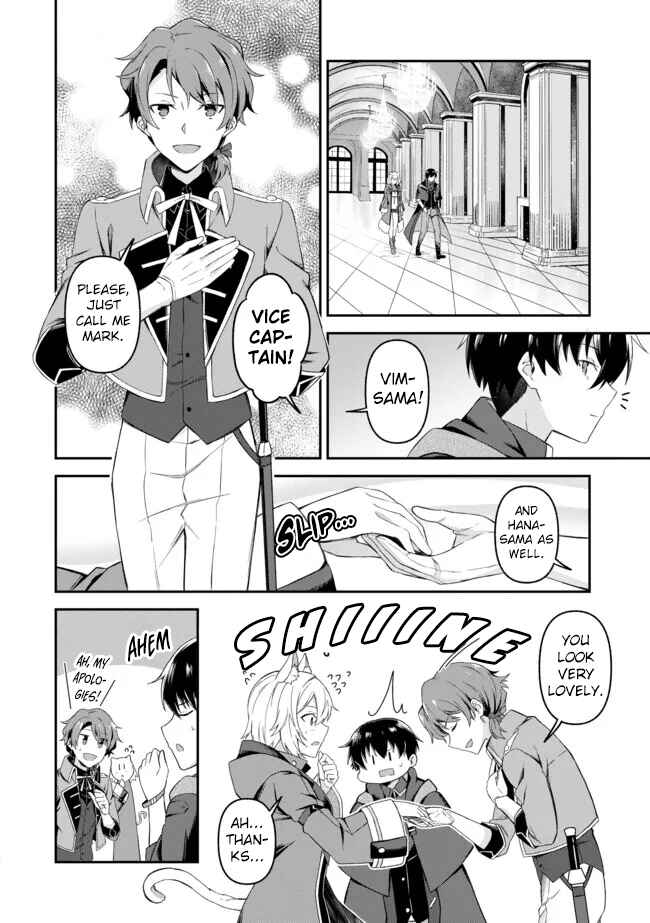 Page 10 Chapter 9 Shinen no Majutsushi ~Hangyakusha to shite Yuuheisareta Ore wa Fushi no Karada to Saikyou no Chikara wo Teniire Boukensha to shite Nariagaru~