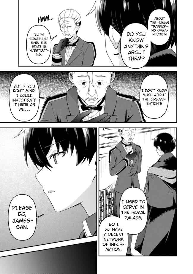 Page 17 Chapter 9 Shinen no Majutsushi ~Hangyakusha to shite Yuuheisareta Ore wa Fushi no Karada to Saikyou no Chikara wo Teniire Boukensha to shite Nariagaru~