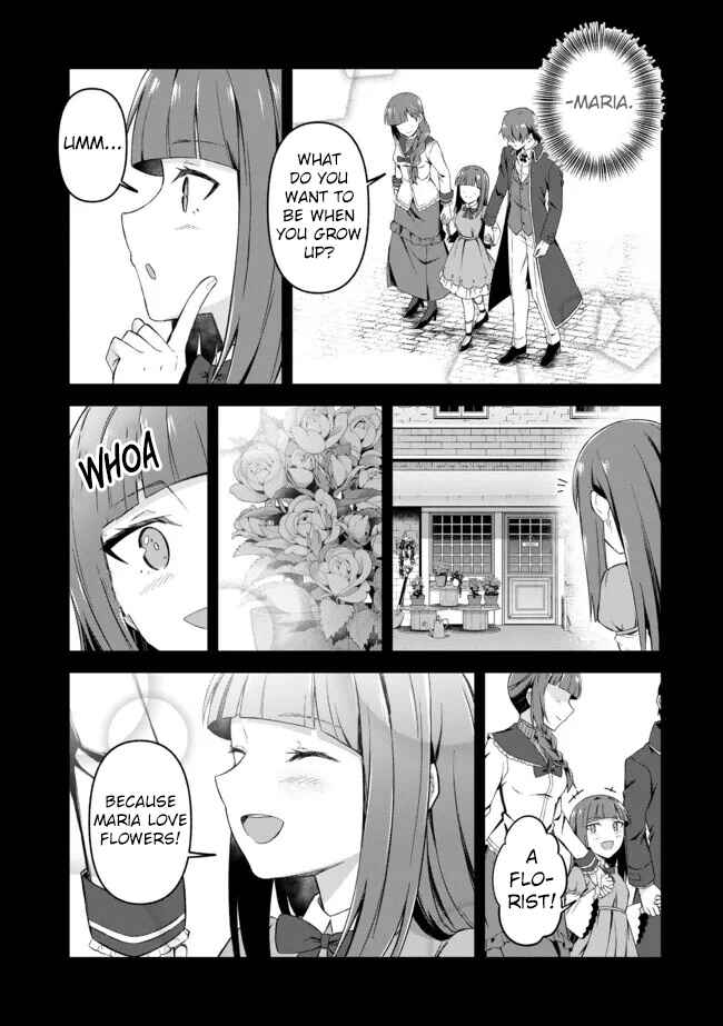 Page 21 Chapter 9 Shinen no Majutsushi ~Hangyakusha to shite Yuuheisareta Ore wa Fushi no Karada to Saikyou no Chikara wo Teniire Boukensha to shite Nariagaru~
