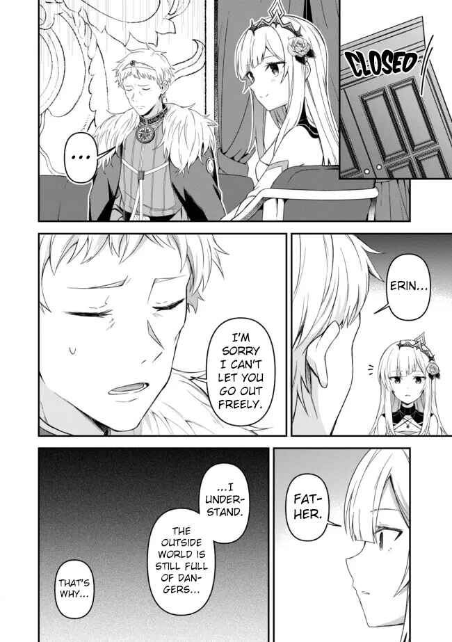 Page 8 Chapter 9 Shinen no Majutsushi ~Hangyakusha to shite Yuuheisareta Ore wa Fushi no Karada to Saikyou no Chikara wo Teniire Boukensha to shite Nariagaru~
